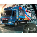 Heat-Resistant Truck Tyre, Bus Tyre, Longmarch, Lm166, 6.5r16, 7.00r16, 7.50r16, 7.50r20, 8.25r16